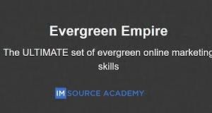 Greg Jeffries – Evergreen Empire Marketing Strategies for Your Online BusinessJeffries – Evergreen Empire Marketing Strategies for Your Online Business