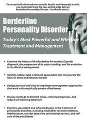 Gregory Lester – Borderline Personality Disorder: Treatment and Management that Works