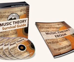 GuitarJamz – Music Theory Survival Guide