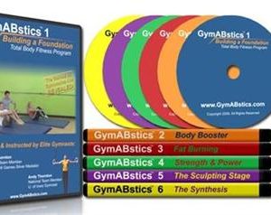 GymABstics Total Body Fitness 6-Month Program