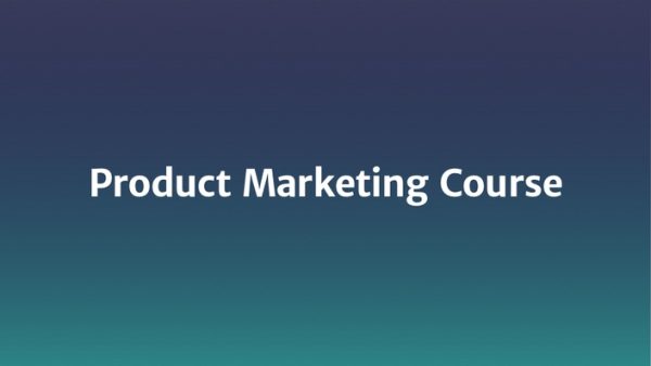 Hasan Luongo – Product Marketing Course