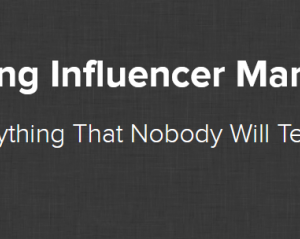 Hayden Bowles – Hacking Influencer Marketing