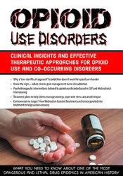 Hayden Center – Opioid Use Disorders