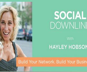 Hayley Hobson – Social Downline Program