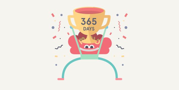 Headspace – 365 Days of Guided Meditation