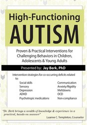 Heather Dukes-Murray – High-Functioning Autism Proven & Practical Interventions
