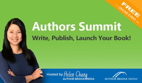 Helen Chang – Write Publish Launch Your Book Telesummit