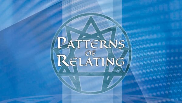 Helen Palmer – Patterns of Relating