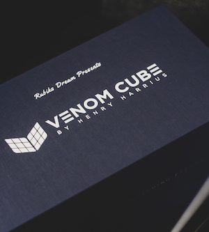 Henry Harrius – Venom Cube