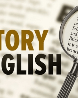 History of the English Language (Seth Lerer)