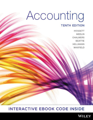 Hoggett et al – Accounting