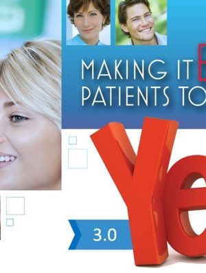 Homoly Communications Institute – Making It Easy for Patients to Say YES