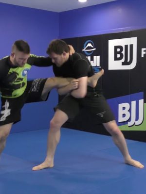 Hudson Taylor – Wrestling for BJJ 4 DVD Set