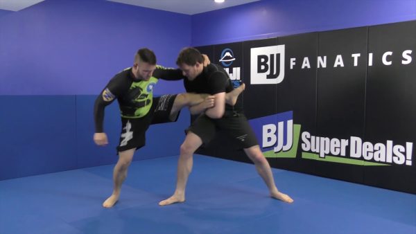 Hudson Taylor – Wrestling for BJJ 4 DVD Set