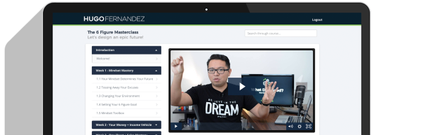Hugo Fernandez – 6 Figure Masterclass