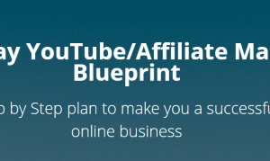 Hunter Edwards – $300 a day YouTubeAffiliate Marketing Blueprint