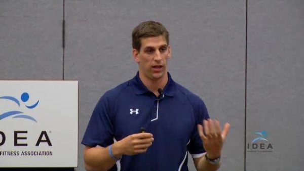 IDEA World Nutrition and Behavior Change Summit – Eat to Win-Enhance Performance and Promote Recovery