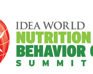 IDEA World Nutrition and Behavior Change Summit