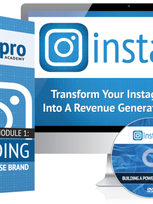 Jason Stone – Insta Pro Academy