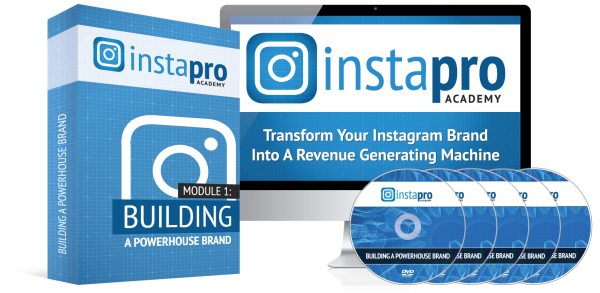 Jason Stone – Insta Pro Academy