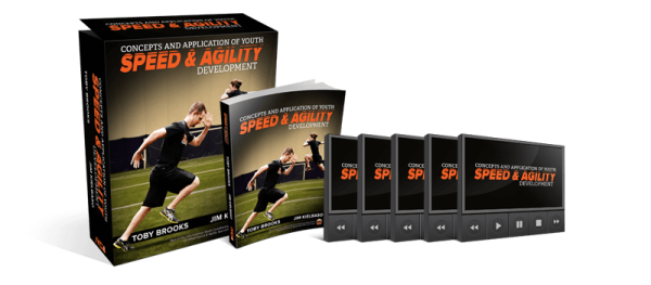 IYCA – Certified Speed & Agility Specialist