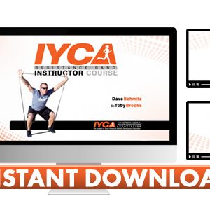 IYCA – Resistance Band Instructor Course