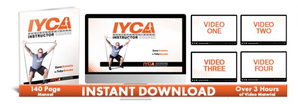 IYCA – Resistance Band Instructor Course