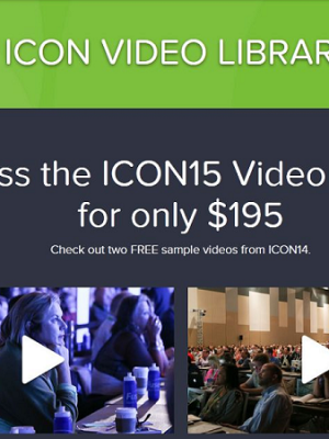 Infusionsoft – ICON15 & Top Marketer PLaybook