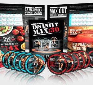 Insanity Max 30