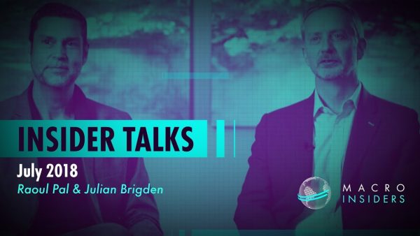 Insider Talks – Featuring Raoul Pal and Julian Brigden