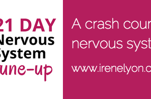 Irene Lyon – 21 Day Nervous System Tune Up