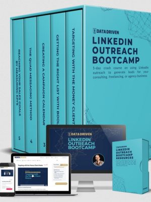 Isaac Anderson – LinkedIn Outreach Bootcamp