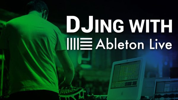 Isaac Cotec – DJing with Ableton Live