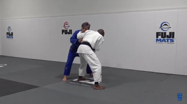 Israel Hernandez – Uchi-mata Basic to Advanced