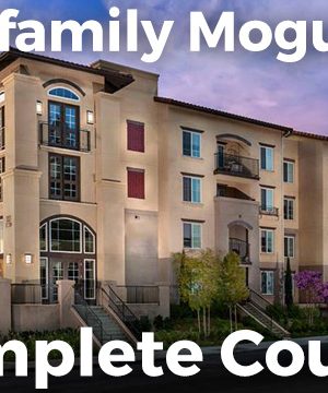 J. Massey – Multifamily Mogul Complete Course