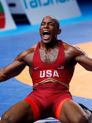 J’Den Cox – Float Like a Butterfly