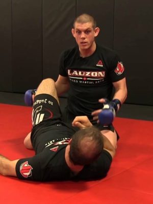 JOE LAUZON – ULTIMATE GRAPPLING HACKS