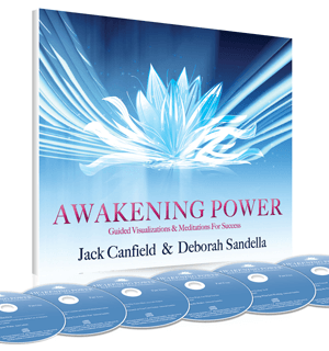 Jack Canfield – Awakening Power – Guided Visualizations & Meditations for Success