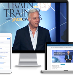 Jack Canfield – Train The Trainer Online 2018