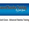 Jack Grave – Advanced Stamina Training