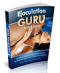 Jack Grave – Ejaculation Guru