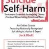 Jack Klott & Janina Fisher – Suicide & Self-Harm