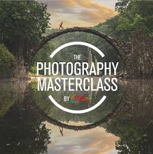 Jacob Riglin – The Photography Masterclass