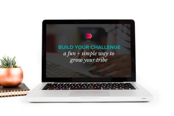 Jadah Sellner – Build Your Challenge