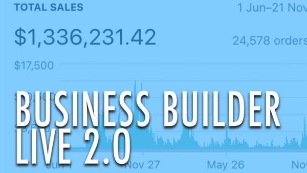 James Beattie – Business Builder Live 2.0