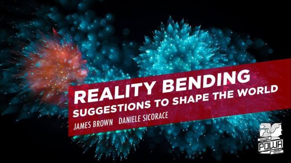 James Brown – Reality Bending Hypnosis & Suggestion