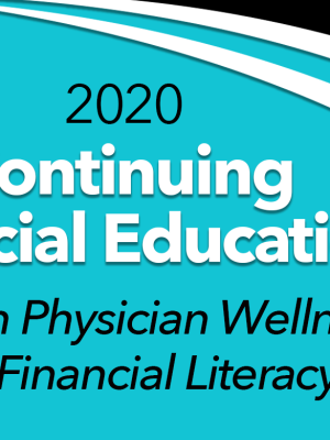 James M. Dahle – Continuing Financial Education 2020