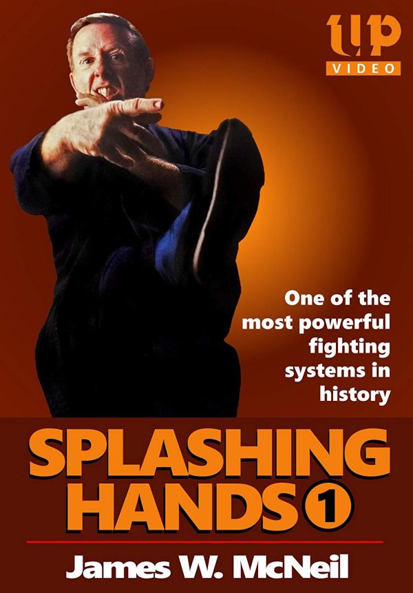 James McNeil- Splashing Hands Kung Fu