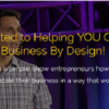 James Wedmore – Business by Design