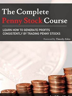 Jamil Ben Alluch – The Complete Penny Stock Course Learn How To Generate Profits Consistently